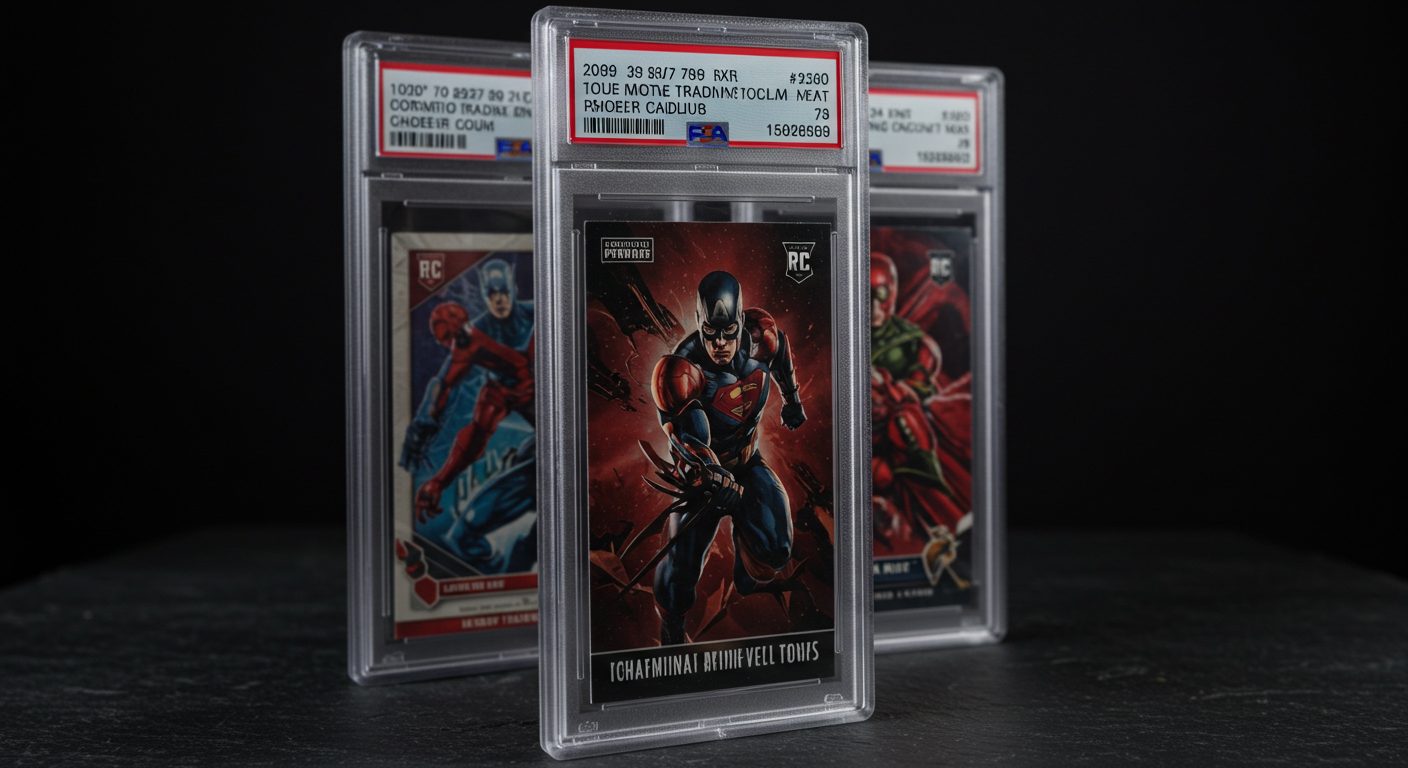 PSA vs SGC vs CGC: Which Grading Company Is Best (and Holds the Most Value)?
